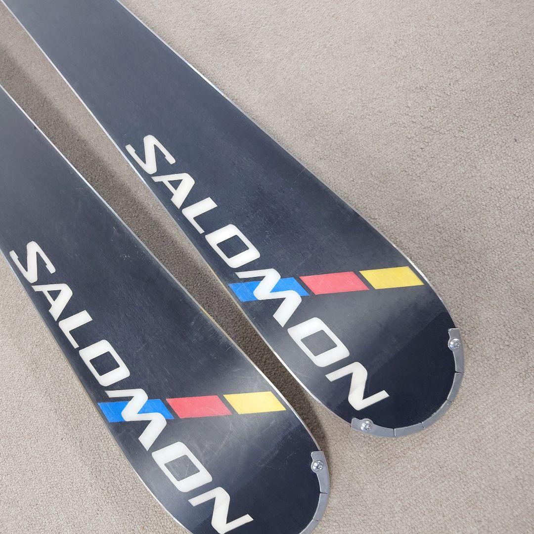 SALOMON S/Force 2 スキー ホワイト