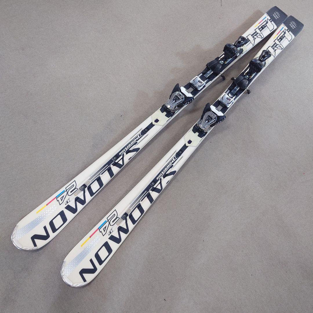 SALOMON S/Force 2 スキー ホワイト