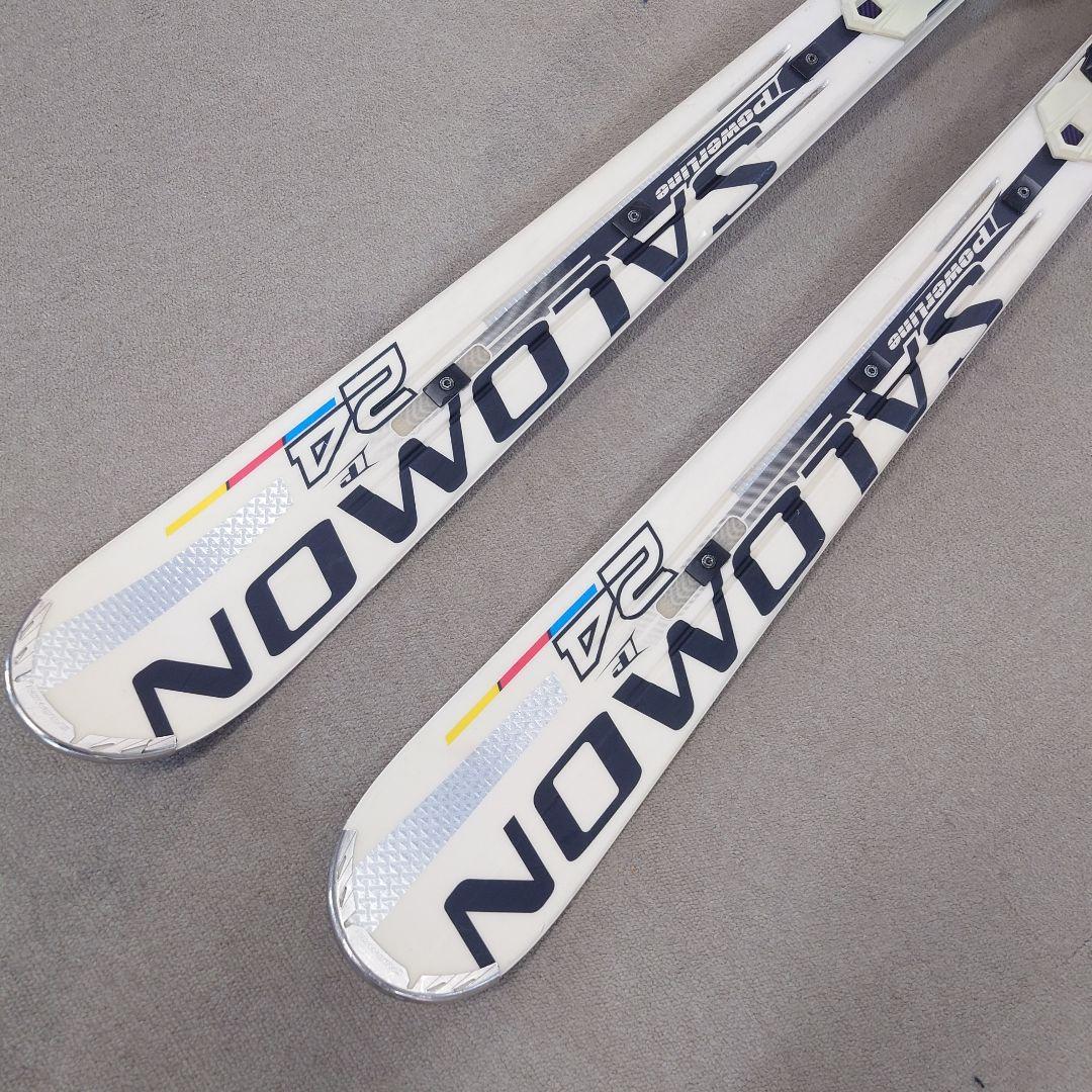 SALOMON S/Force 2 スキー ホワイト