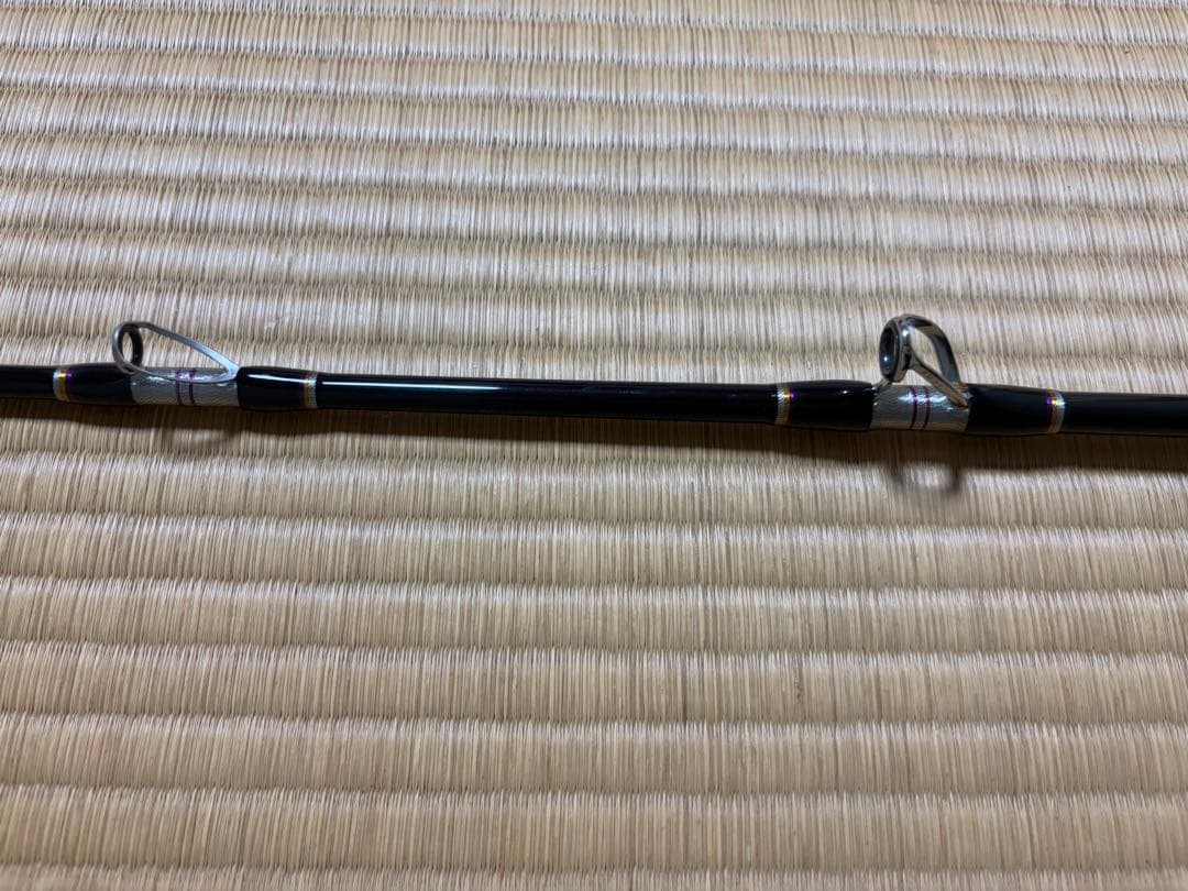 【中古良品】ゴクスペ 無限ピュア 船 青物limited 190HH