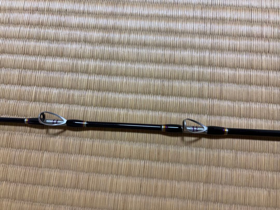 【中古良品】ゴクスペ 無限ピュア 船 青物limited 190HH