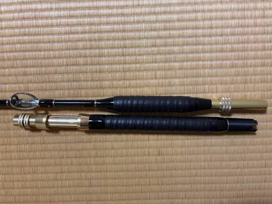 【中古良品】ゴクスペ 無限ピュア 船 青物limited 190HH