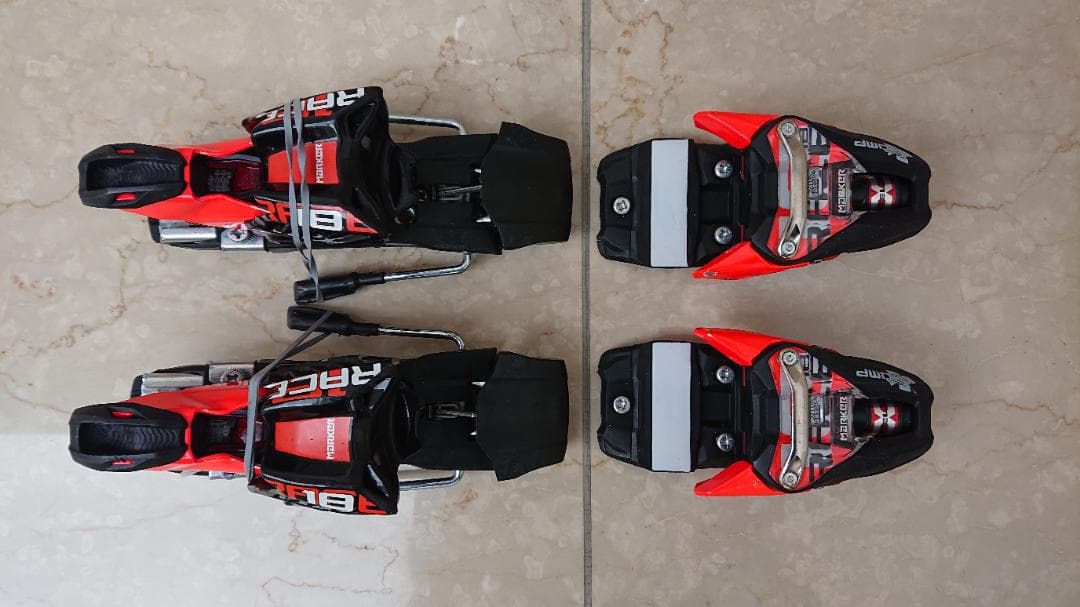 [美品] Marker Xコンプ18