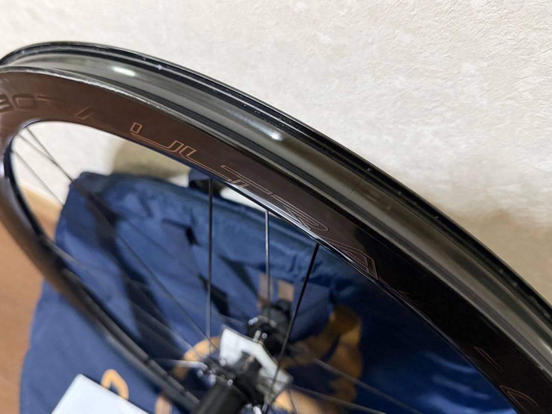campagnolo bora ultra wto 45 C23 Disc リア