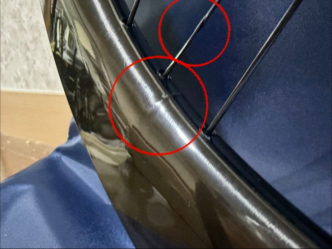 campagnolo bora ultra wto 45 C23 Disc リア