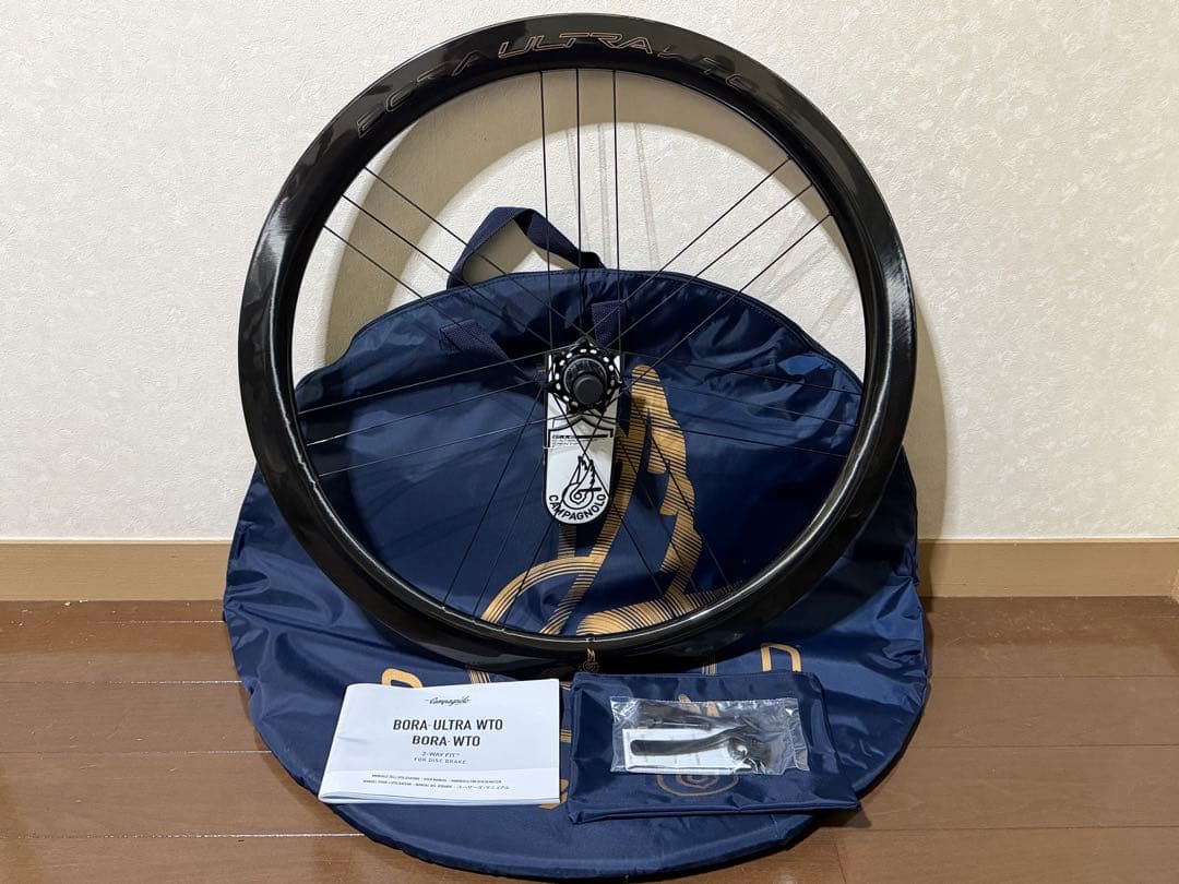 campagnolo bora ultra wto 45 C23 Disc リア