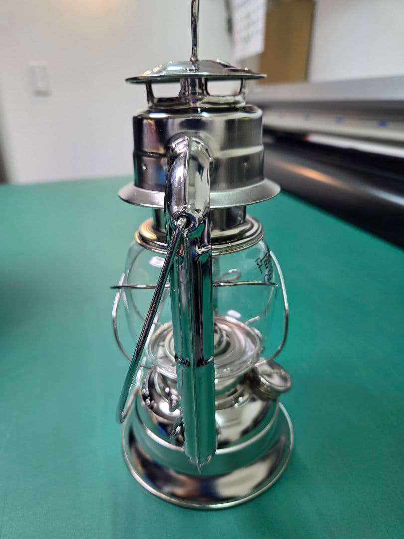 超美品！Petromax hl1 ストームオイルランタン　専用ケース付