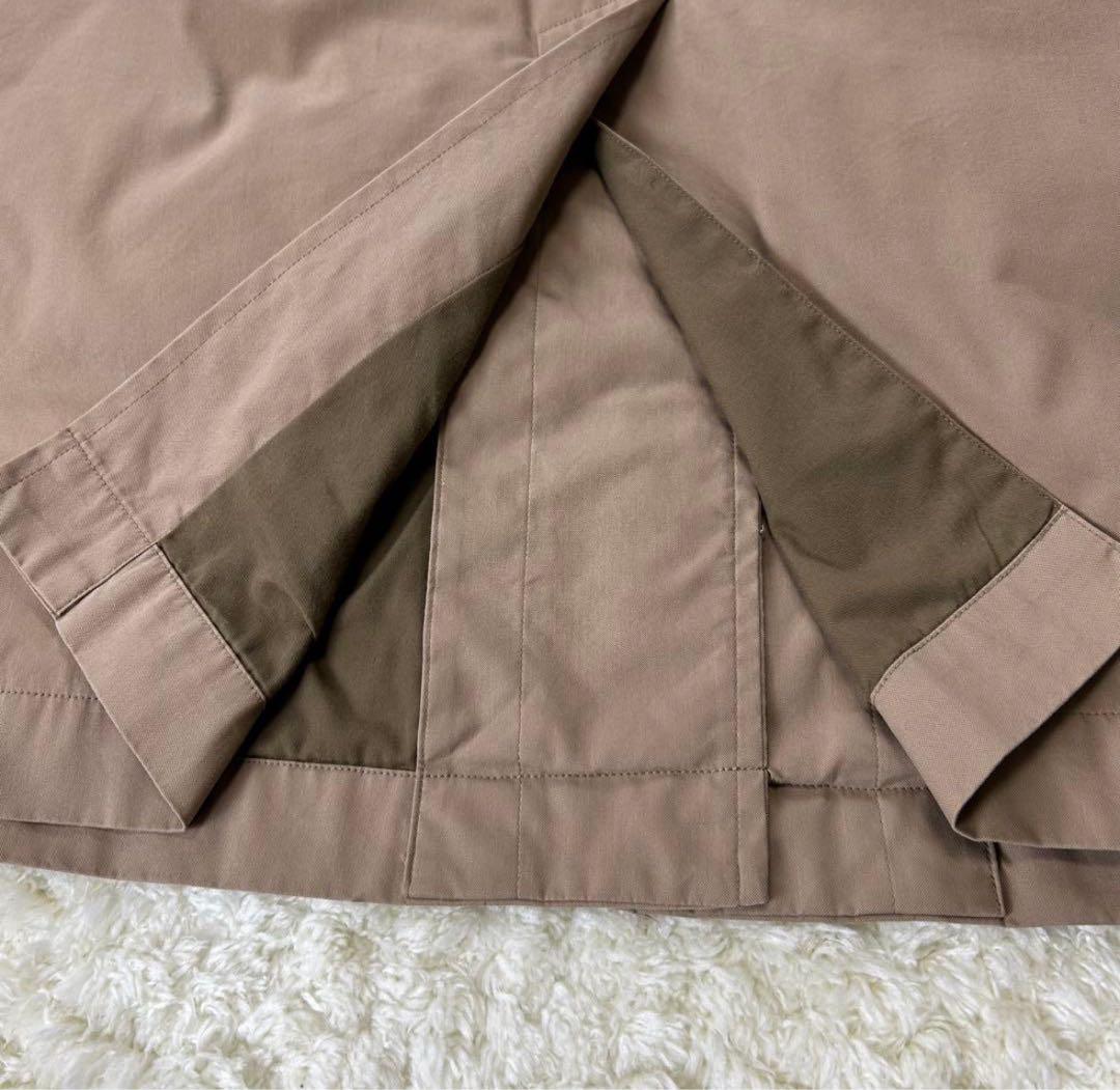 MHL. ダウンライナー付き トレンチコート Ⅲ