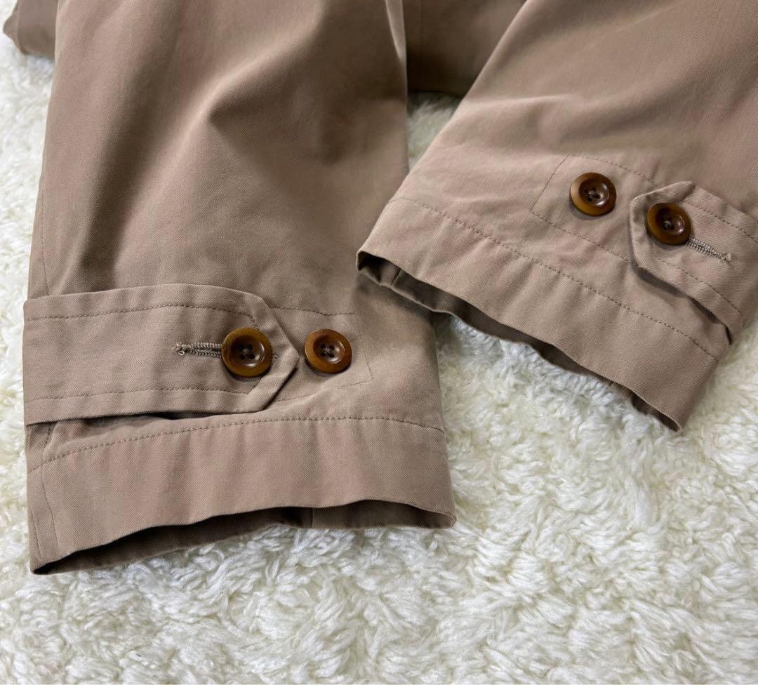 MHL. ダウンライナー付き トレンチコート Ⅲ