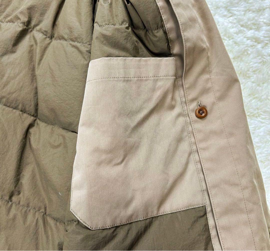 MHL. ダウンライナー付き トレンチコート Ⅲ