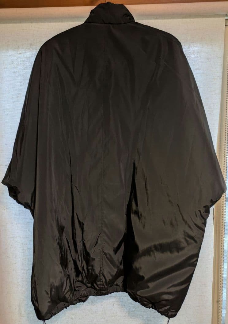 BEARDSLEY 中綿BIGポンチョコート（1回着用）