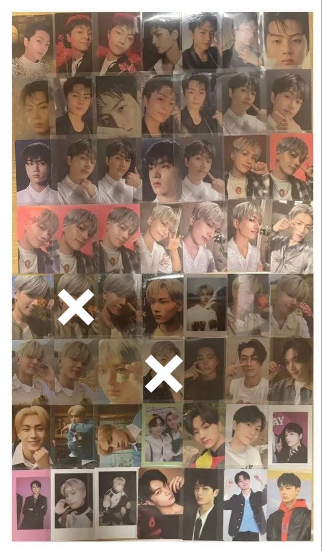 ENHYPEN ジェイ　トレカ　まとめ売り　セット