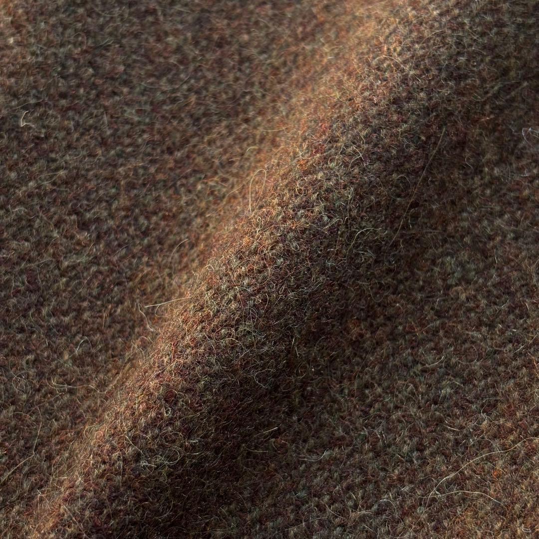 【極美品】ポロラルフローレン アルパカ混 テーラードジャケット イタリア製 M