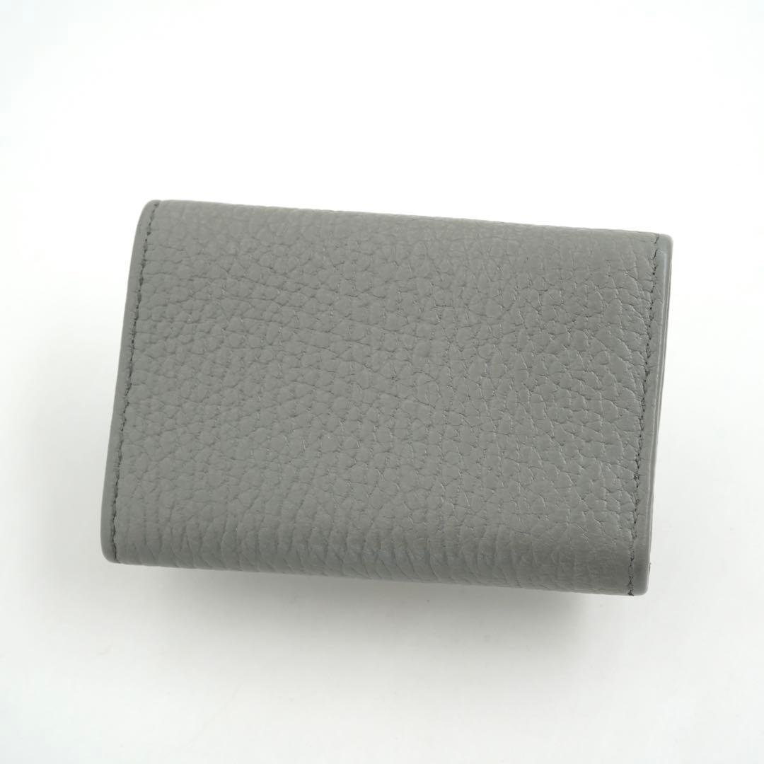 ✨未使用に近い✨　GUCCI キーケース　マーモント　エンボスロゴ　6連　GG