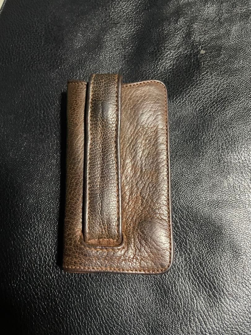 クロムハーツ キーケース（ブラウン）