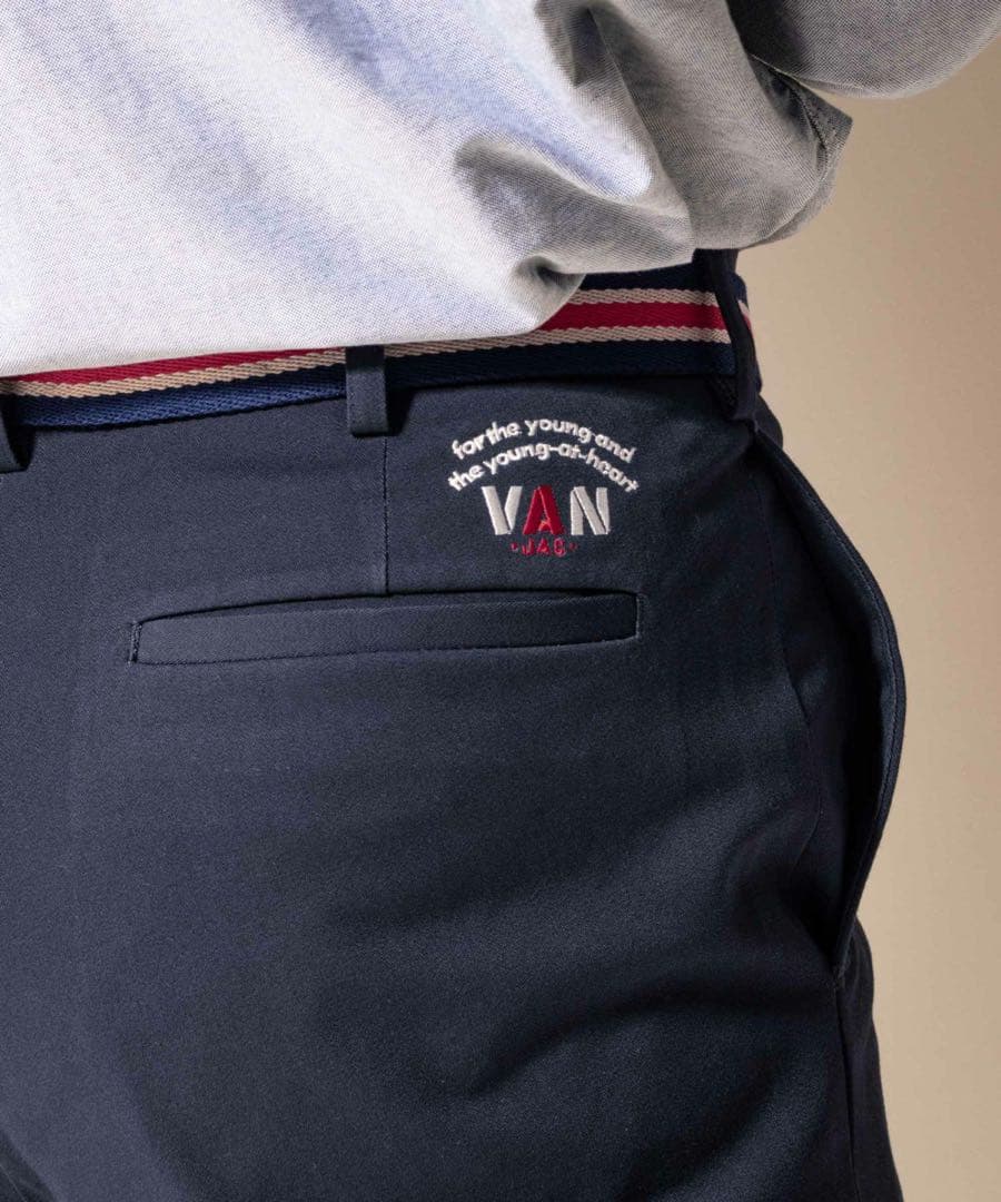 VAN Jacket ヴァンヂャケット　レギュラーフィットパンツ　新品未使用