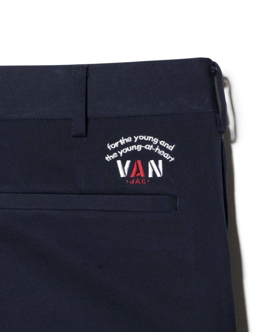 VAN Jacket ヴァンヂャケット　レギュラーフィットパンツ　新品未使用