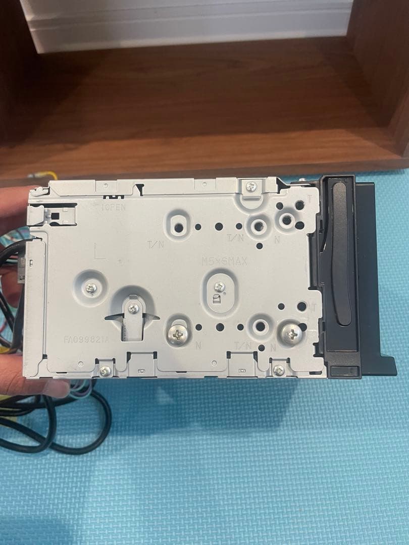 Panasonic CN-R300D カーナビ　パナソニック