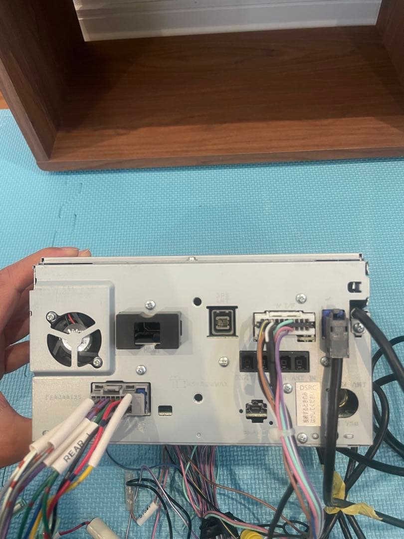 Panasonic CN-R300D カーナビ　パナソニック