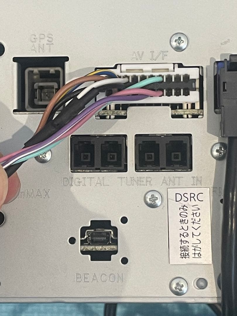 Panasonic CN-R300D カーナビ　パナソニック