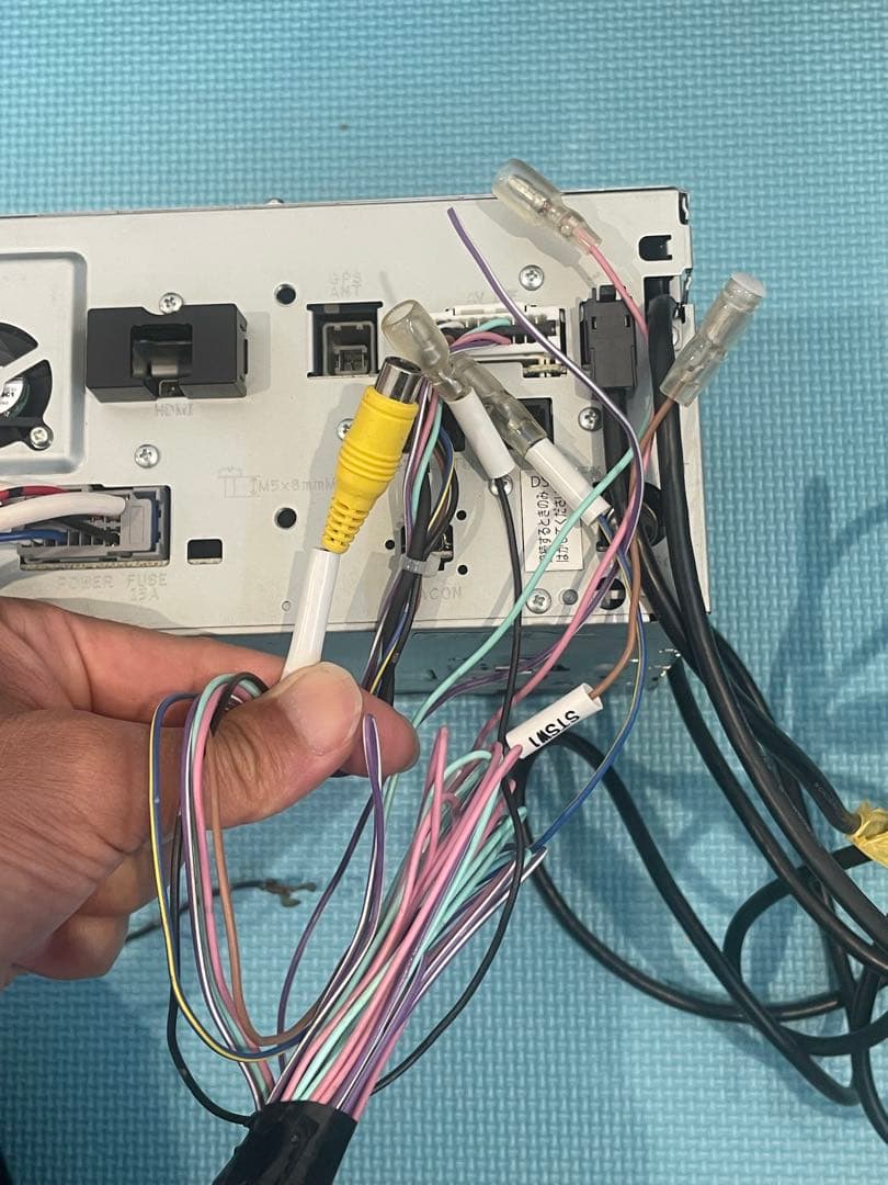 Panasonic CN-R300D カーナビ　パナソニック