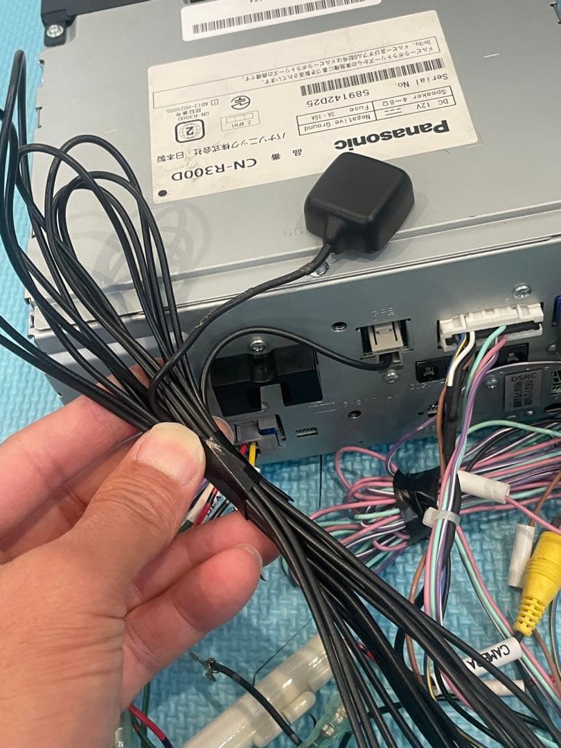 Panasonic CN-R300D カーナビ　パナソニック