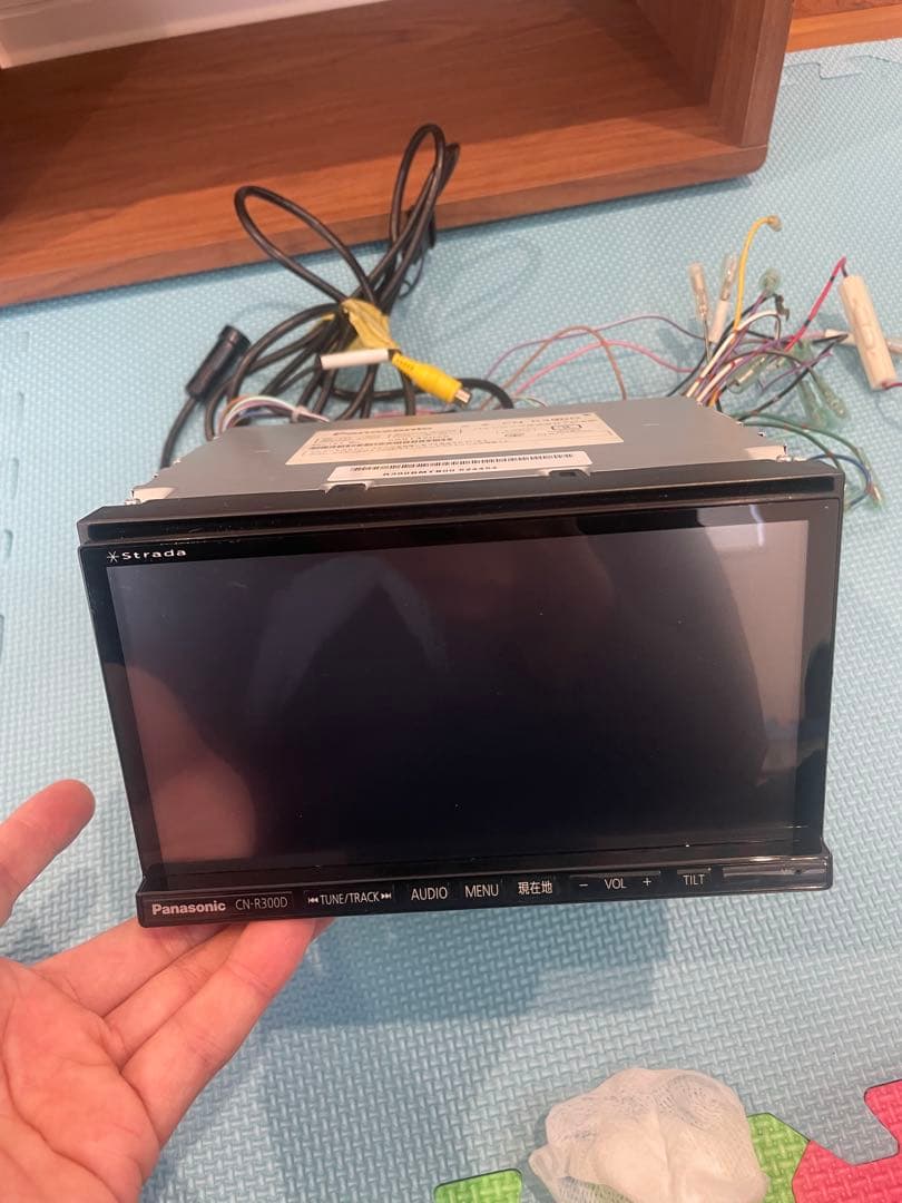 Panasonic CN-R300D カーナビ　パナソニック