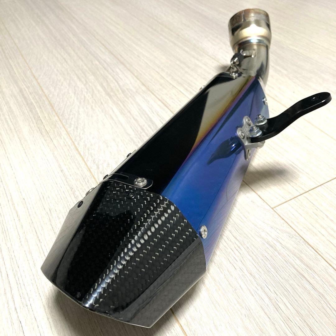 スリップオンHEPTA FORCE TSSサイクロンEXPOAT SPEC