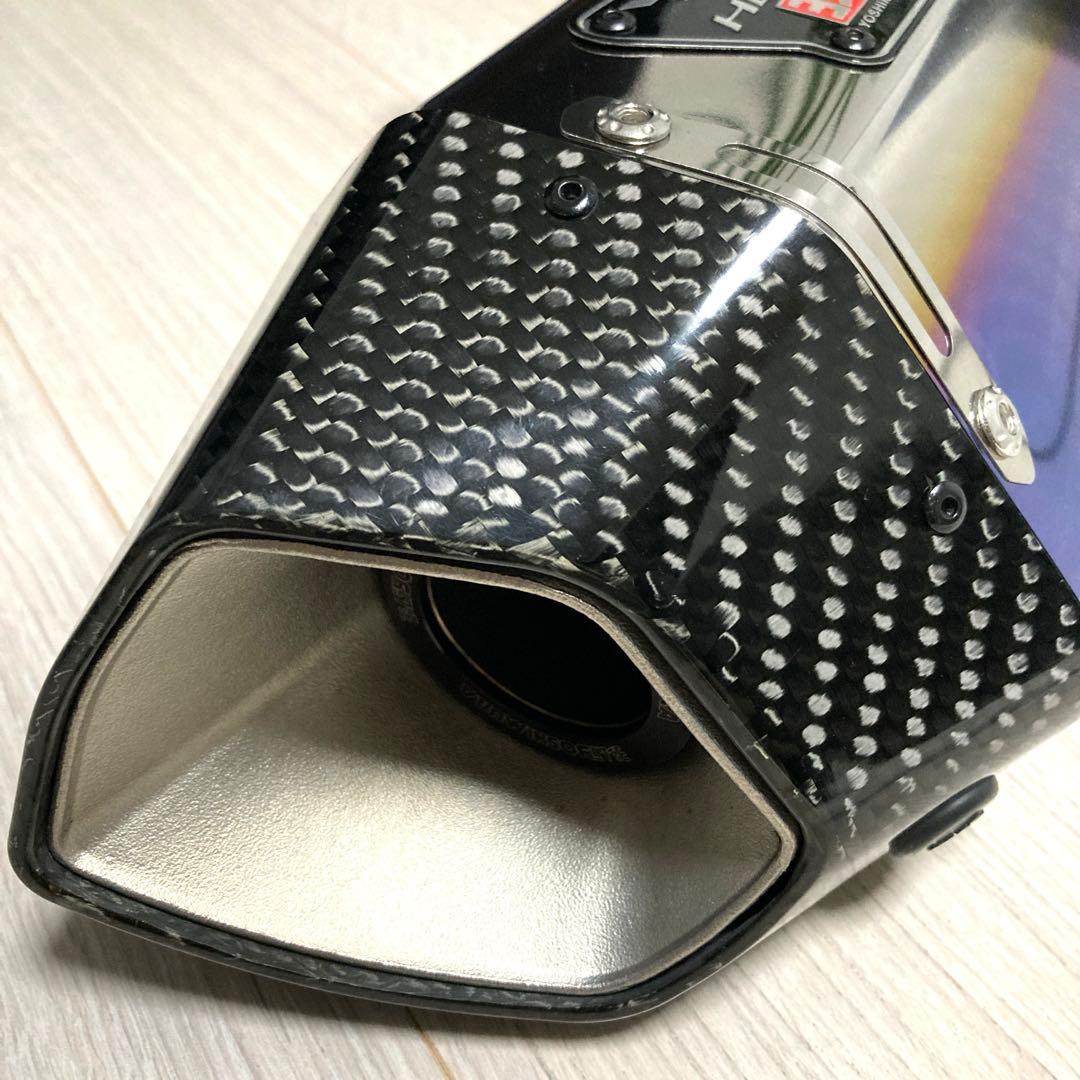 スリップオンHEPTA FORCE TSSサイクロンEXPOAT SPEC