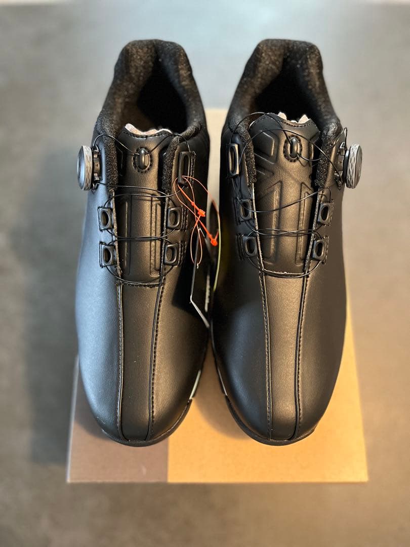 【新品未使用】ブリヂストン ゴルフシューズ スパイクレスSHG380【27cm】