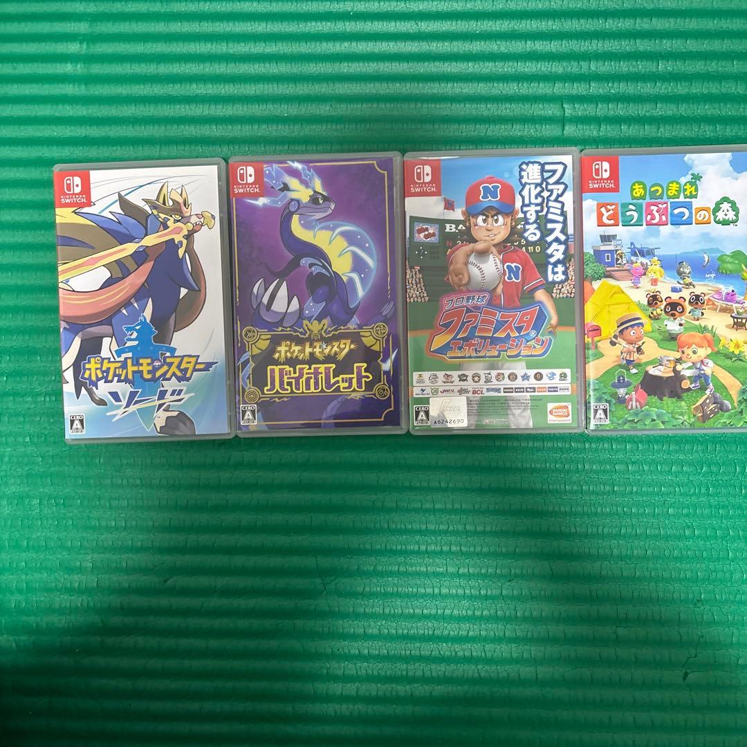 Nintendo Switchカセット