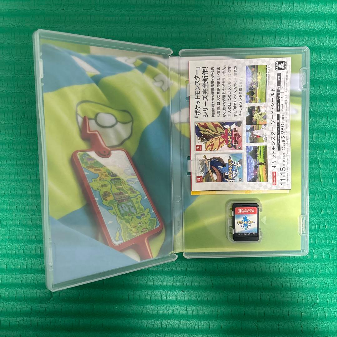 Nintendo Switchカセット