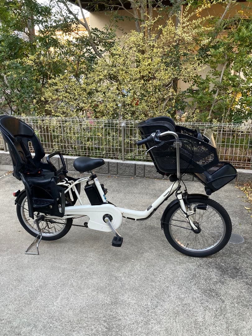 Panasonic ギュット　ホワイト　美品