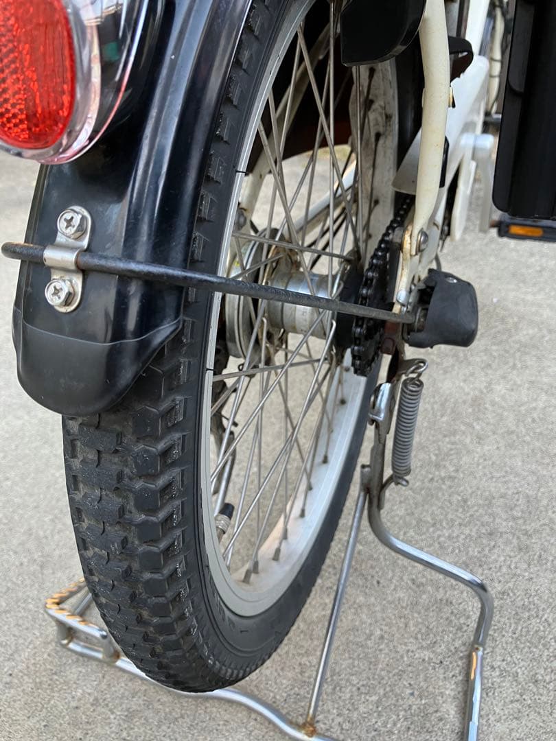 Panasonic ギュット　ホワイト　美品