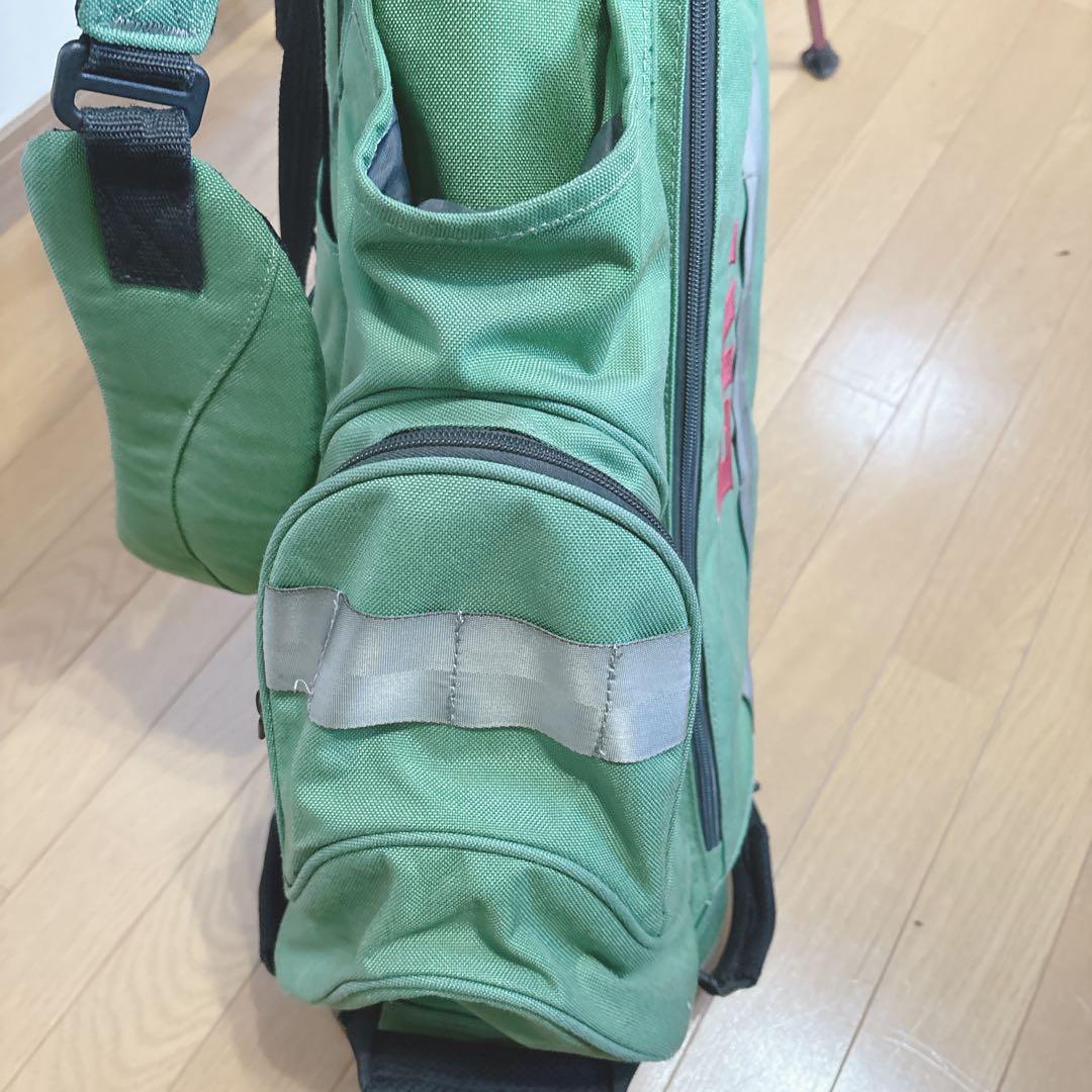 K402 BRIEFING×サンマウンテン スタンドキャディバッグ