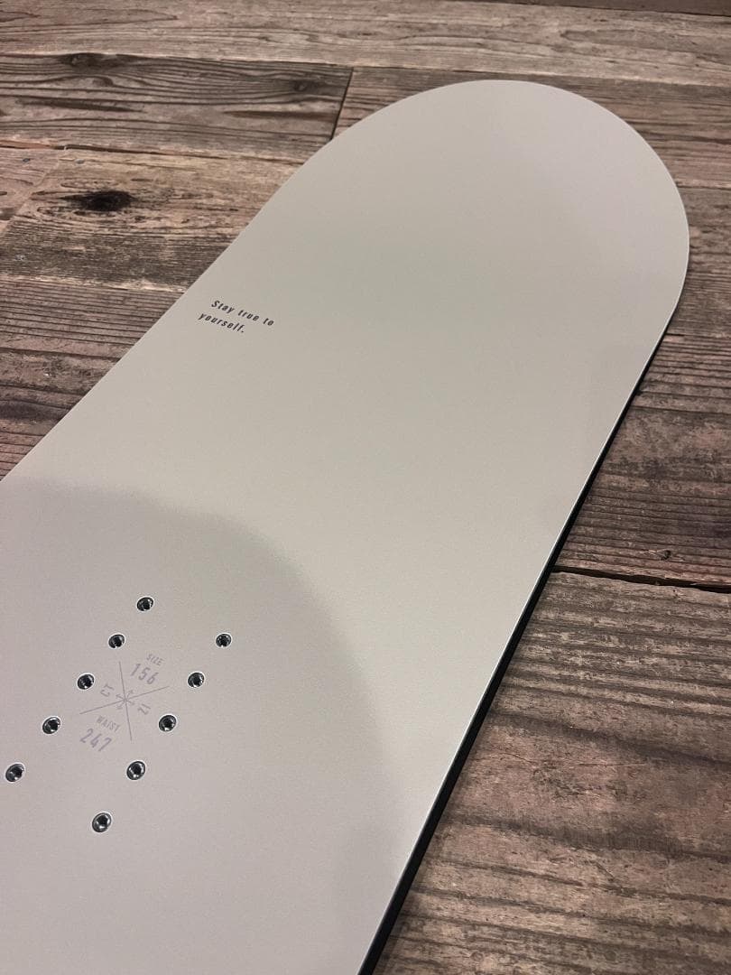 オガサカ/シーティー iz/156cm/スノーボード/ogasaka/CT