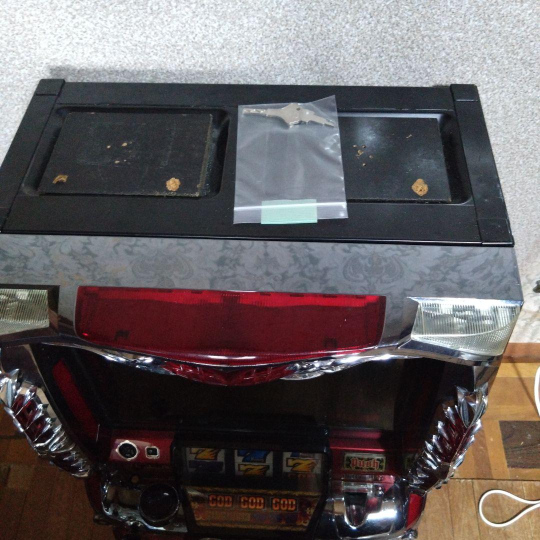 初代アナザーゴッドハーデス スロット実機　ジャンク