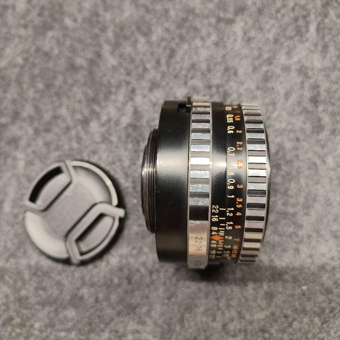 ア*〜様 CARL ZEISS TESSAR 50mm f2.8 / M42マウ