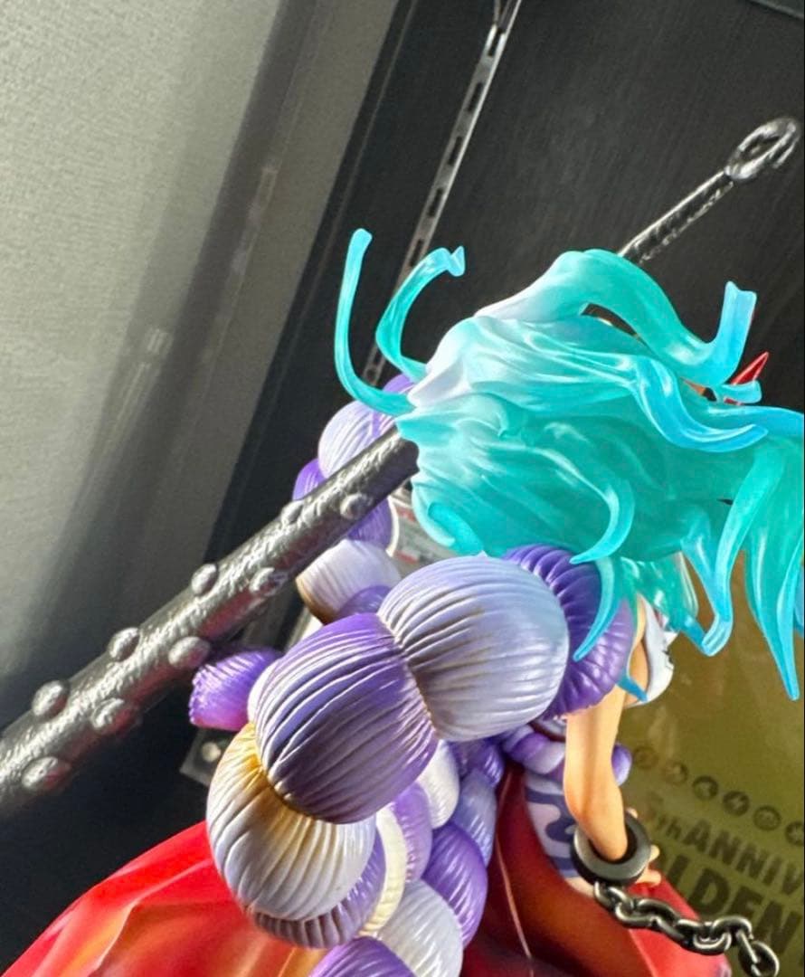 ワンピース フィギュア　POP WA-MAXIMUM ヤマト