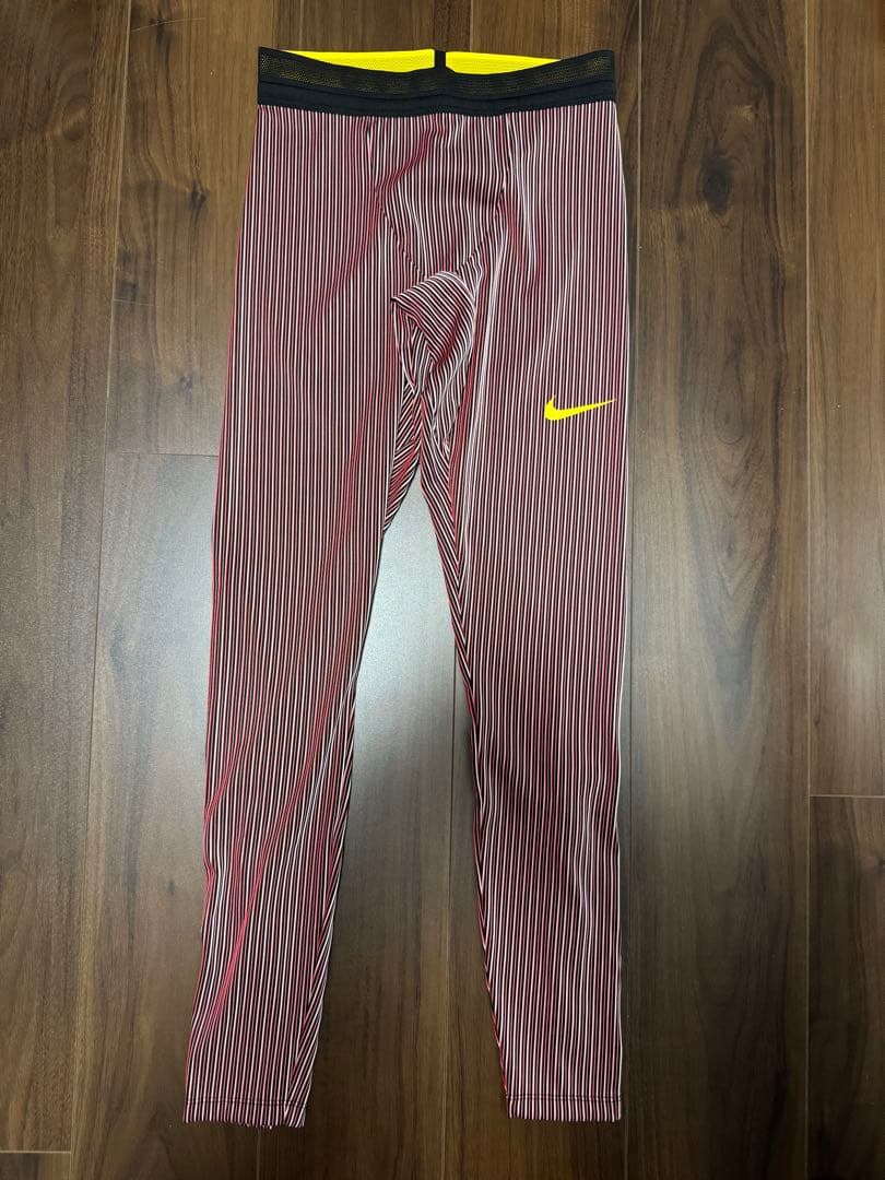 Nike プロ エリート エアロスイフト タイツ スパッツ AO8491-000