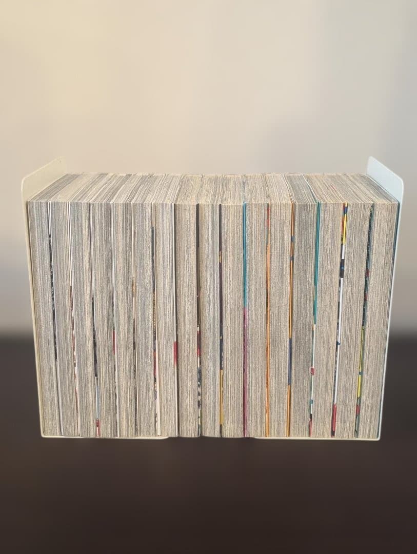 柳内大樹 3作品セット ギャングキング＆セブンスター＆セブンスター JT