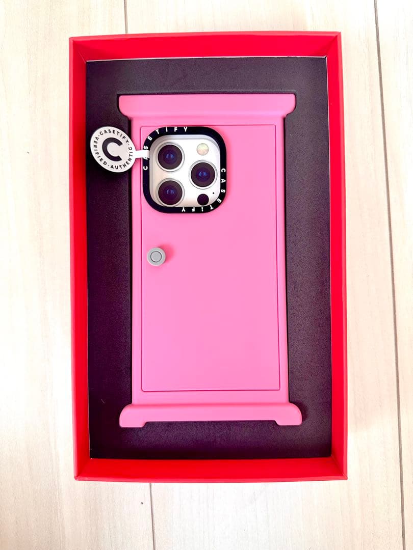 【限定】CASETiFY ドラえもん どこでもドア