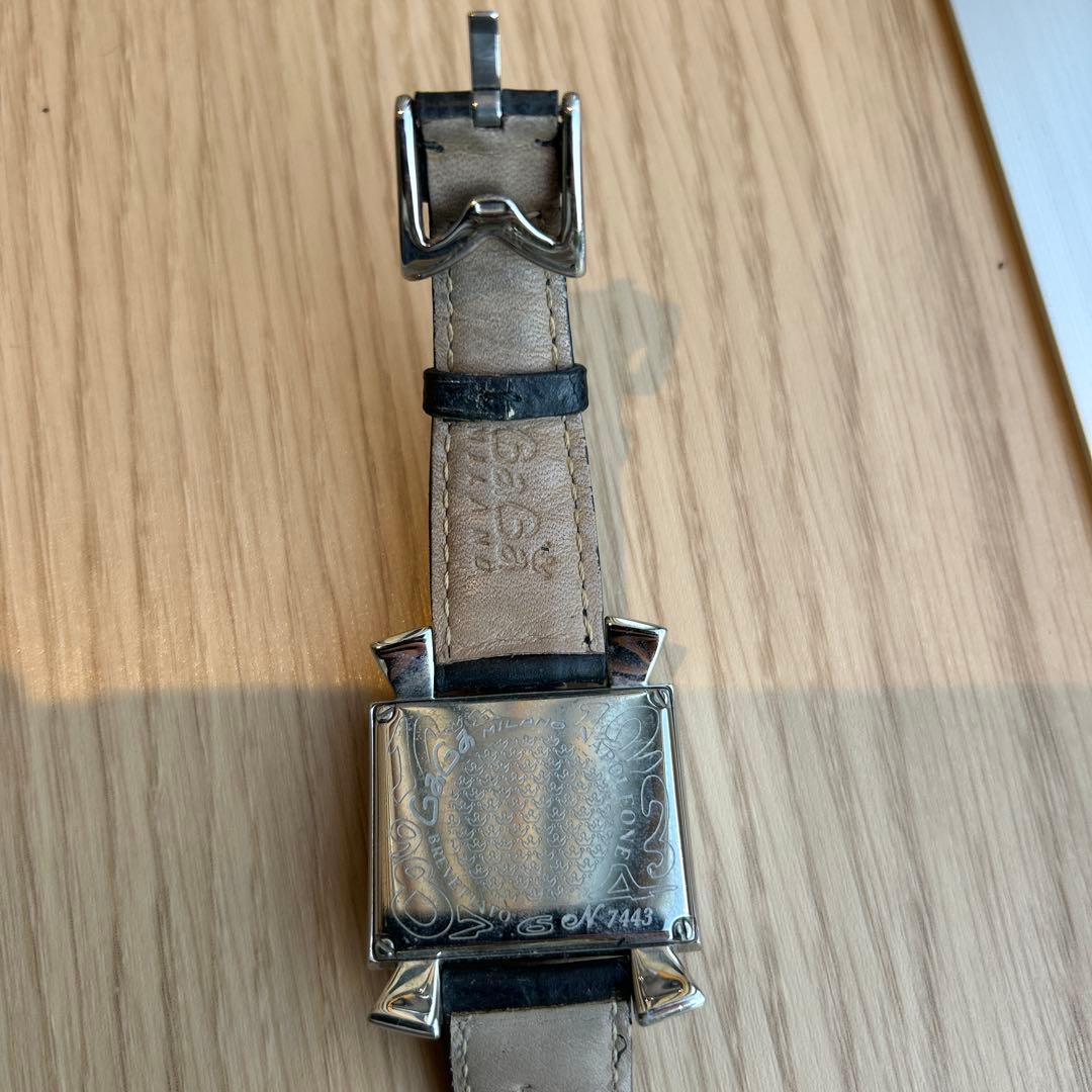 ガガミラノ　腕時計