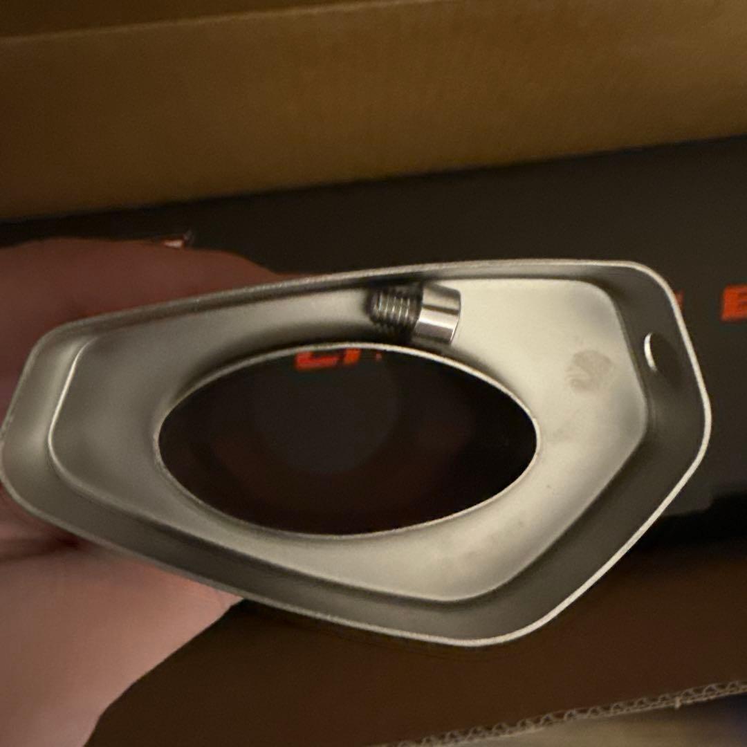 ZX-10R SC1-R スリップオンサイレンサー＆キャンセルパイプ