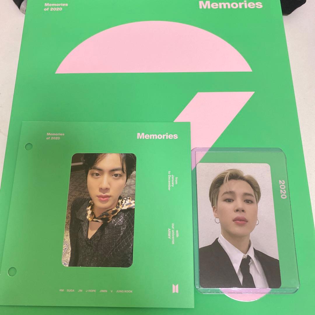 ミュージック bts memories 2020 DVD