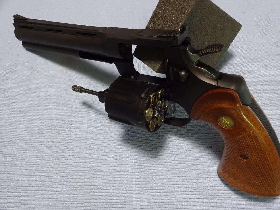 た*️様 タナカ コルトパイソン R-model HW ヘビーウエイト エアガン