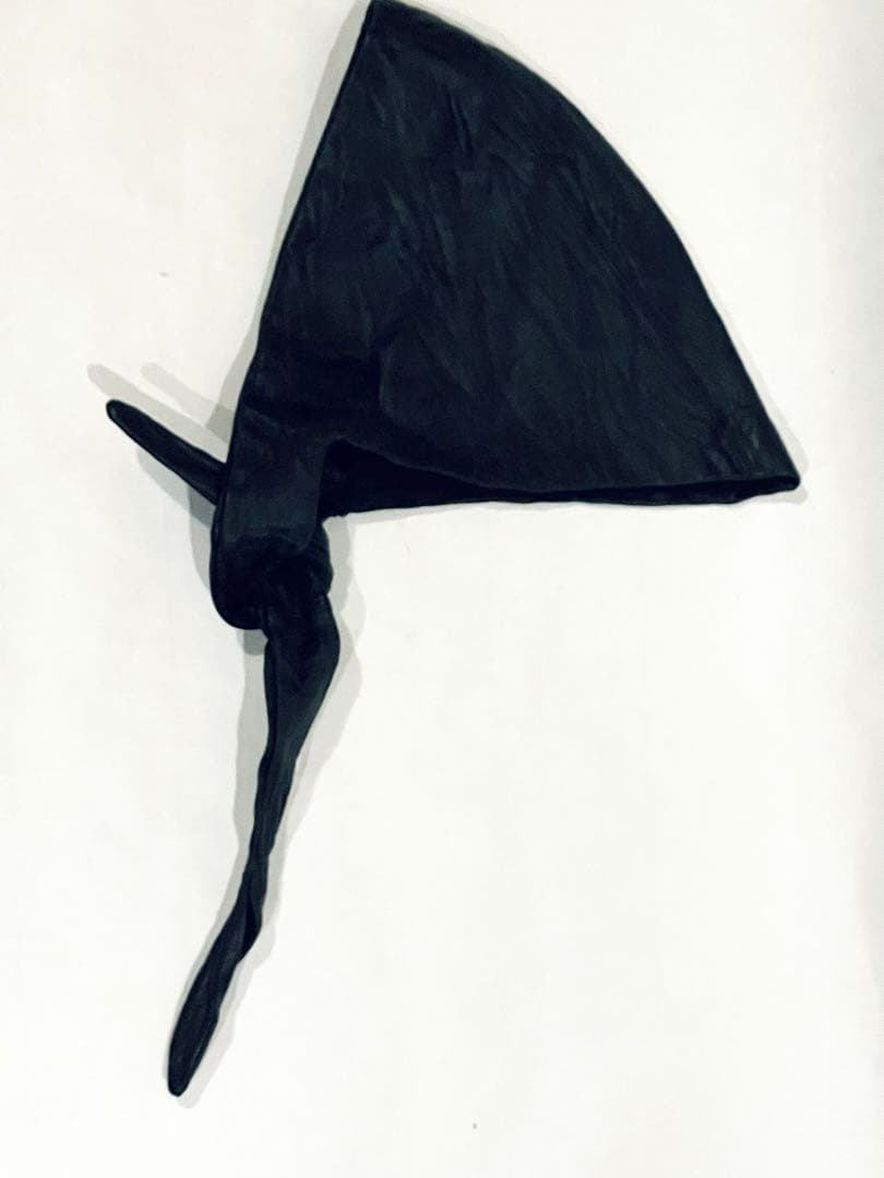 COEUR KIJIMA TAKAYUKI前身ブランド レザーバブーシュカ