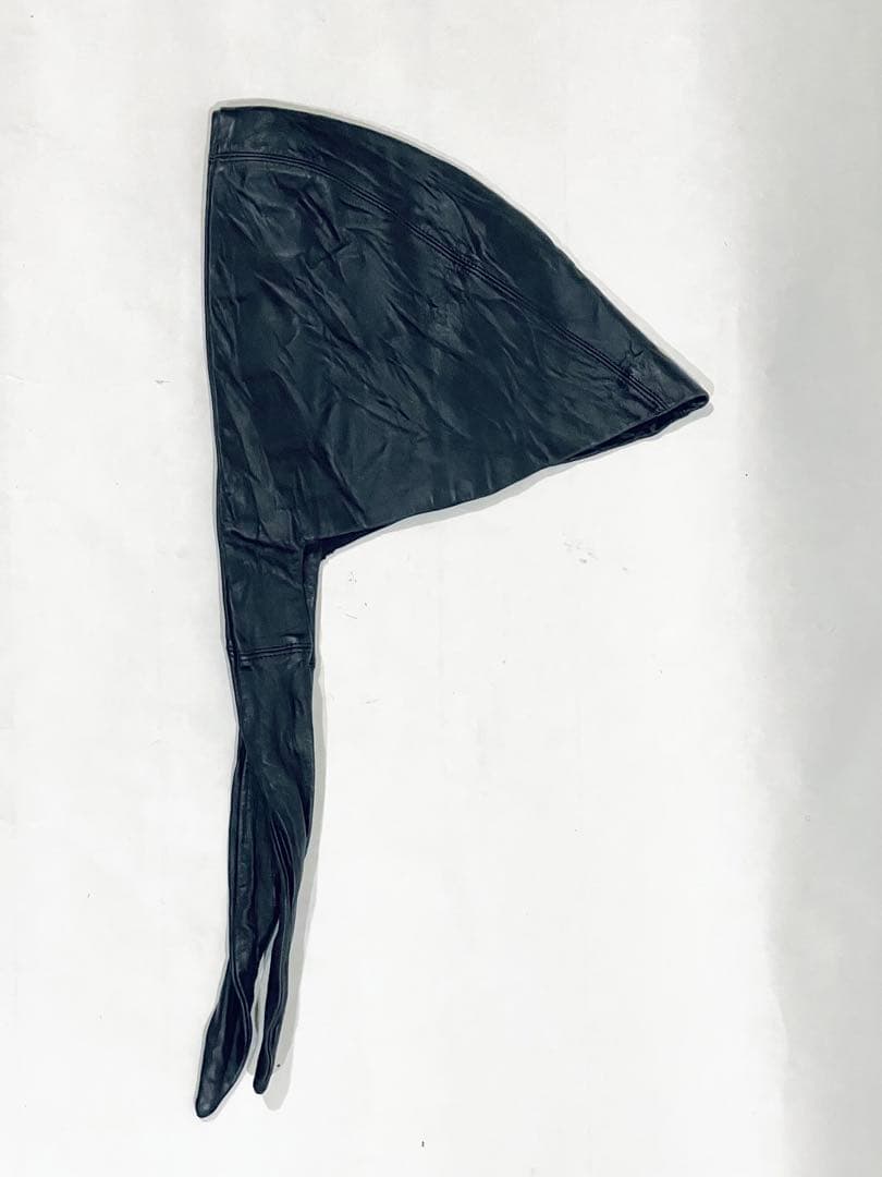 COEUR KIJIMA TAKAYUKI前身ブランド レザーバブーシュカ