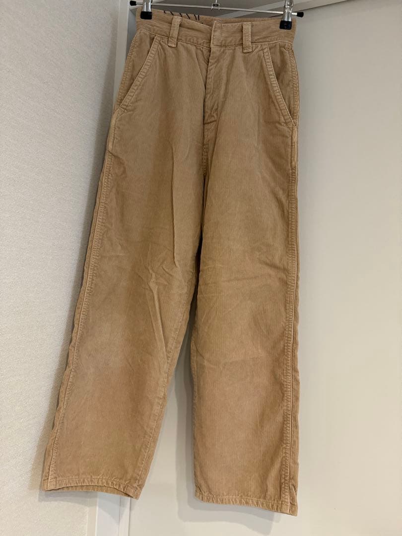 Ron Herman.Vintageコーデュロイパンツ ベージュ