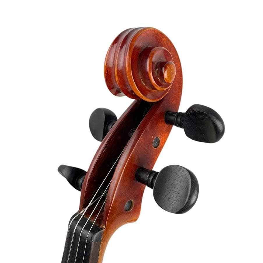 極美品●鈴木バイオリン● No.330 4/4 ビンテージ 1973年製 極虎杢